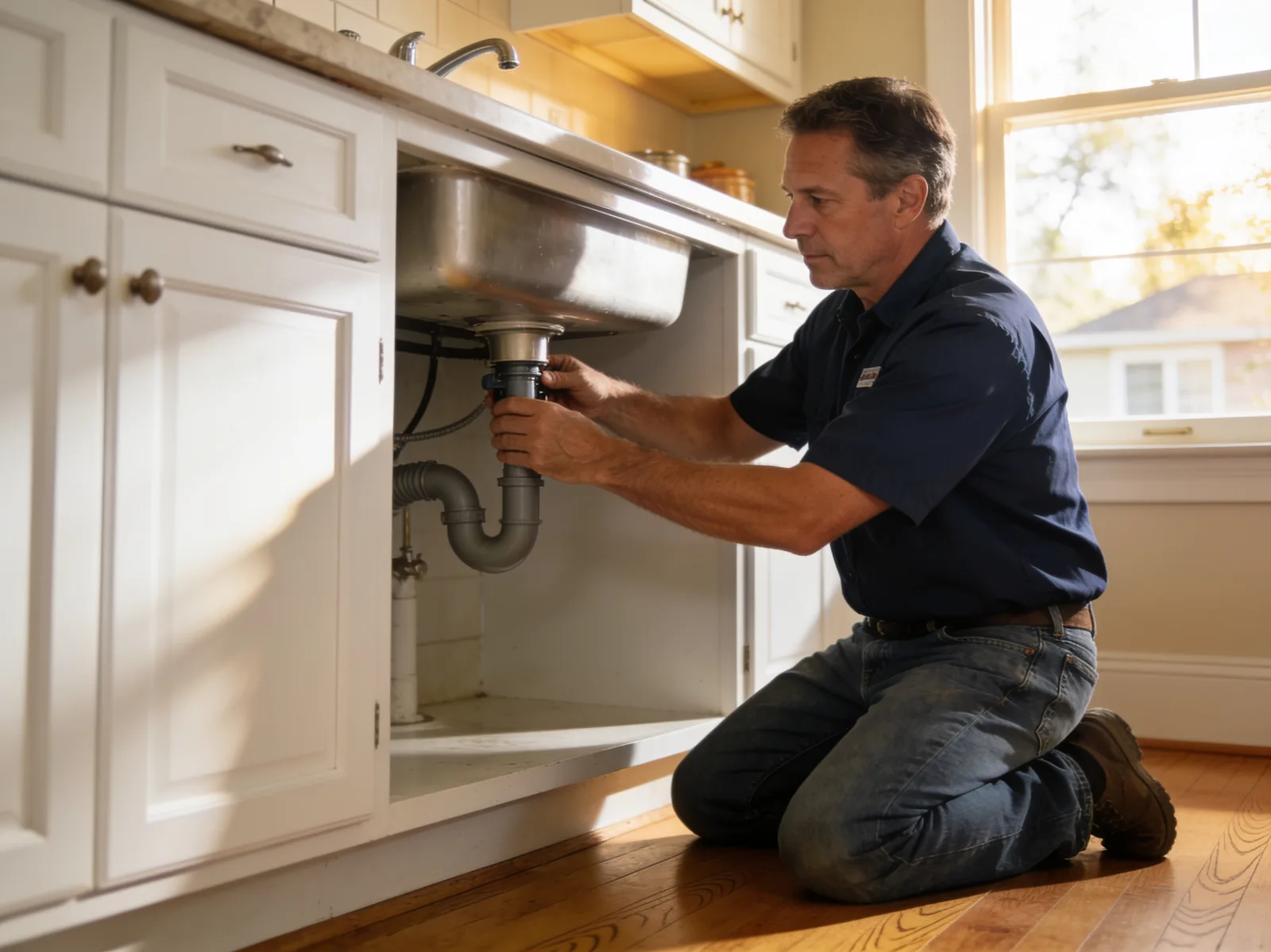 Plumber company in Belvedere Tiburon, CA
